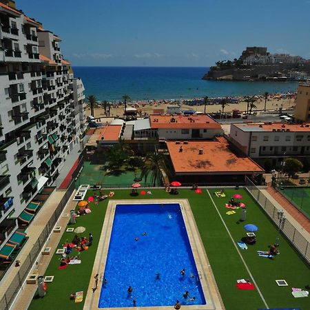 Duplex Vista Mar Peniscola Playa Orangecosta公寓 外观 照片