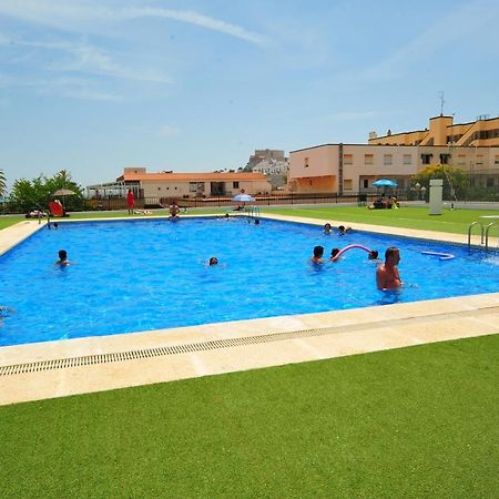 Duplex Vista Mar Peniscola Playa Orangecosta公寓 外观 照片
