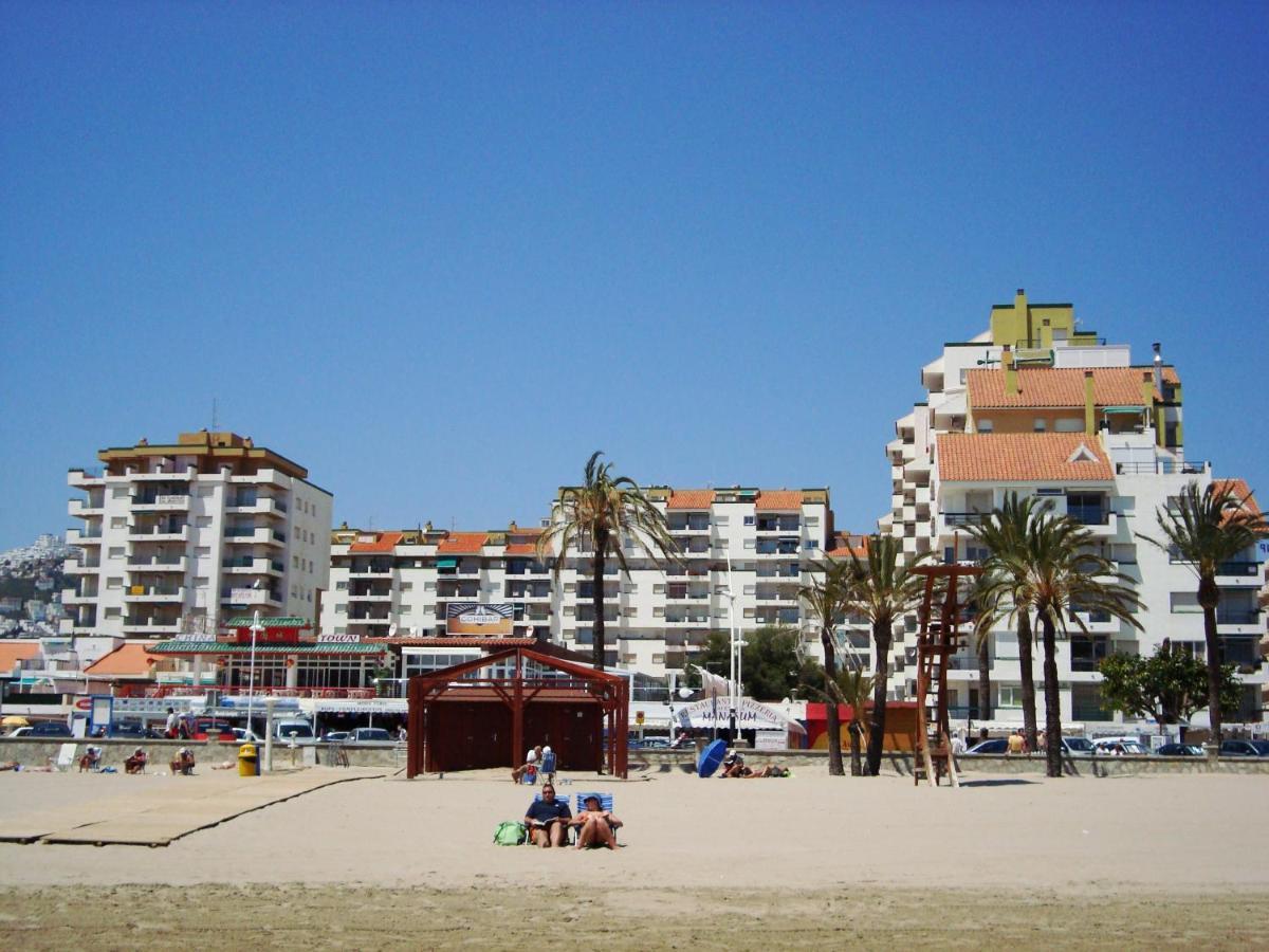 Duplex Vista Mar Peniscola Playa Orangecosta公寓 外观 照片