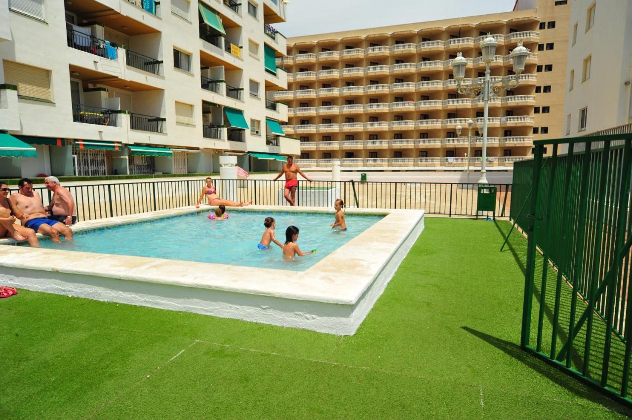 Duplex Vista Mar Peniscola Playa Orangecosta公寓 外观 照片