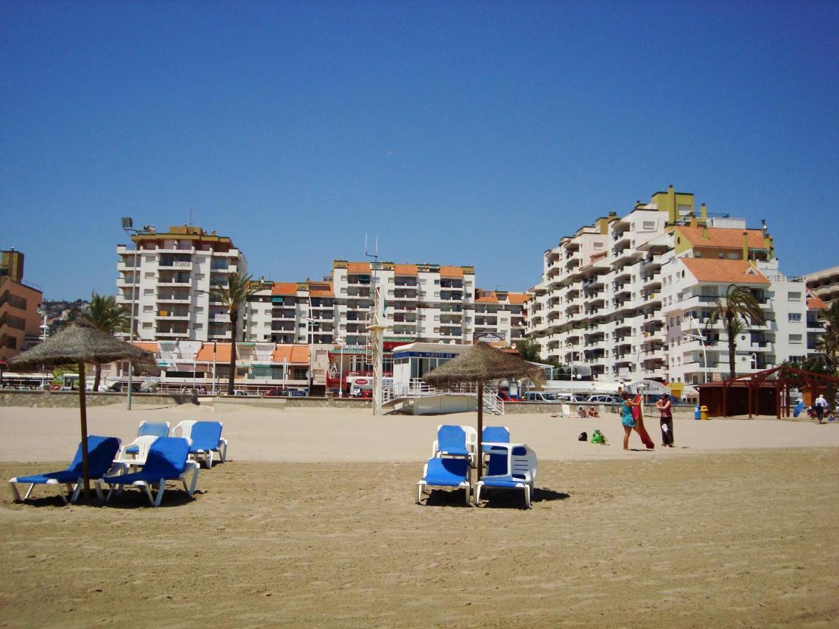 Duplex Vista Mar Peniscola Playa Orangecosta公寓 外观 照片