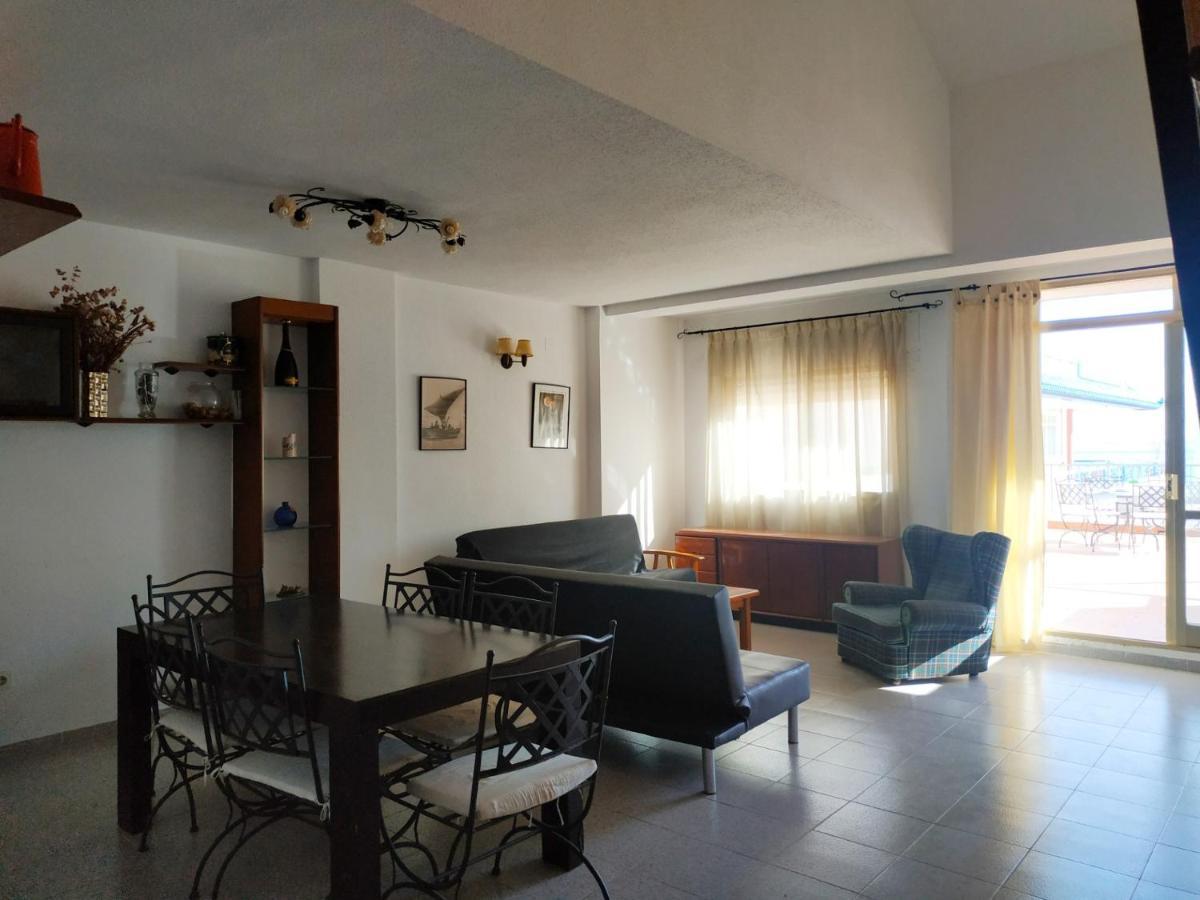 Duplex Vista Mar Peniscola Playa Orangecosta公寓 外观 照片