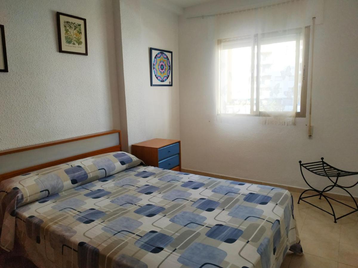 Duplex Vista Mar Peniscola Playa Orangecosta公寓 外观 照片