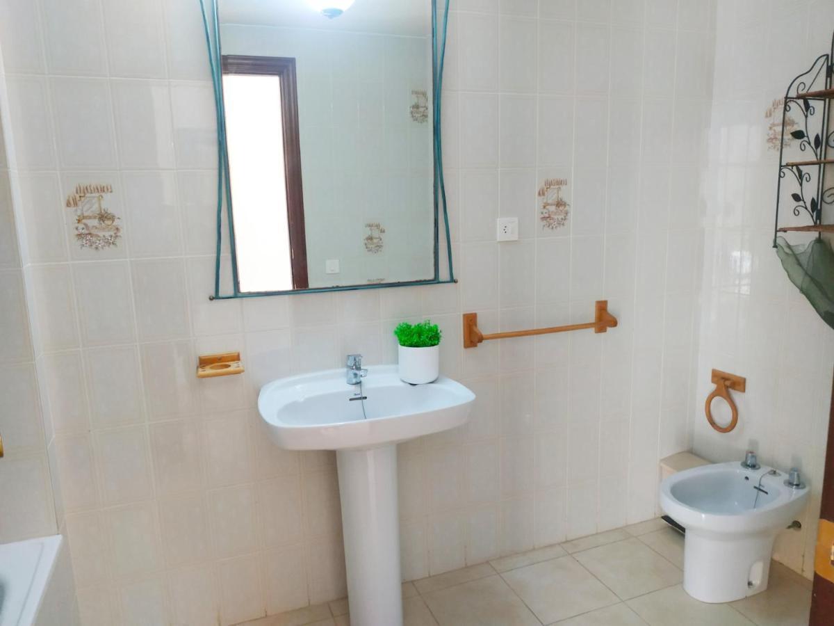Duplex Vista Mar Peniscola Playa Orangecosta公寓 外观 照片