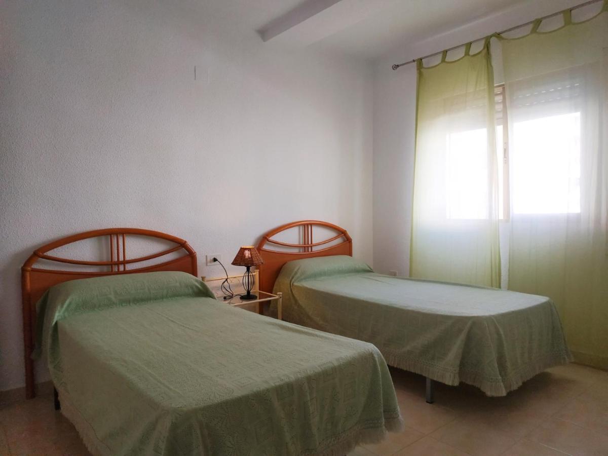Duplex Vista Mar Peniscola Playa Orangecosta公寓 外观 照片