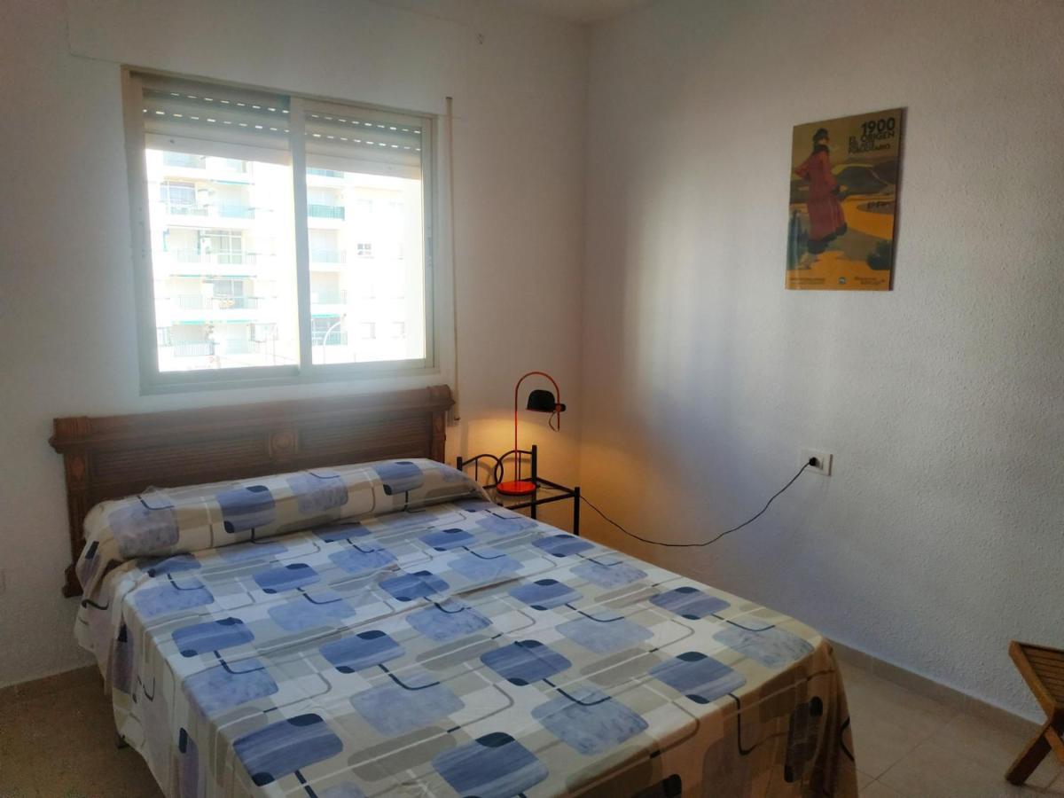 Duplex Vista Mar Peniscola Playa Orangecosta公寓 外观 照片